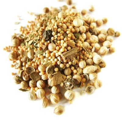 16 Ounce Pickling Spice Seasoning -Aromatic spice blend combines sweet and savory spices that add dynamic flavor to any dish.- Country Creek LLC