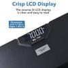 My Weigh Xl-700 Talking Bathroom Scale 700 Lb 320kg view 3