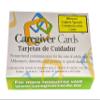 Caregiver Cards Bilingual Spanish/English Communication Cue Cards for Adults with Memory, Speech, & Cognitive Challenges Due to Alzheimer's, Dementia, Stroke, TBI, Autism, Nonverbal, Hard of Hearing view 1