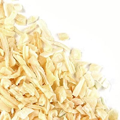 16 Ounce Dried and Diced Onion - A wonderful pantry staple to use in almost any dish. - Country Creek LLC