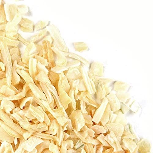 16 Ounce Dried and Diced Onion - A wonderful pantry staple to use in almost any dish. - Country Creek LLC