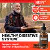 HERBIFY Quinine Tincture - Quinine Liquid Extract for Healthy Digestion - Quinine Cinchona Supplement for Better Absorption - US Made Product - for Men & Women 4oz (120ml) view 3