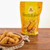 DELE FOOD Frozen Tequeos de Queso  Venezuelan Cheese Sticks Wrapped in Dough  Pre-Cooked Frozen Appetizer Ready to Heat in Oven or Air Fryer  Snack Option for Sweet or Savory Occasions view 1