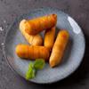DELE FOOD Frozen Tequeos de Queso  Venezuelan Cheese Sticks Wrapped in Dough  Pre-Cooked Frozen Appetizer Ready to Heat in Oven or Air Fryer  Snack Option for Sweet or Savory Occasions view 3