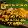 TURMERIC GOLDEN PASTE - Original 7 Oz (200grams) view 4