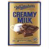 Whittaker's Creamy Milk Chocolate Block 250g (Pack of 4) Made in New Zealand view 2