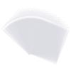 7x10 Inch Clear Resealable Cellophane Bags Self Adhesive,100 Pcs Self Sealing Cellophane Bags view 1