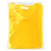 Clear Resealable Cellophane Plastic Bags Self Adhesive for Packaging Shirts, Clothing and Products,100 Pcs 9x12 Inches Self Sealing Cellophane Bags view 1