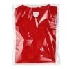 Clear Resealable Cellophane Plastic Bags Self Adhesive for Packaging Shirts, Clothing and Products,100 Pcs 10x14 Inches Self Sealing Cellophane Bags view 1