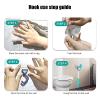 15.7in Toilet Aids Tools, Reach Comfort Wipe,Extends Your Reach Grips Toilet Paper or Pre-Moistened Wipes view 3
