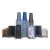 Rattleware Snap Bin Frosted Plastic Complete Caf Kit - Perfect for Organizing Coffee Condiments - Ideal for a Clean, Professional Cafe Bar Counter view 2