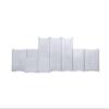 Rattleware Snap Bin Frosted Plastic Complete Caf Kit - Perfect for Organizing Coffee Condiments - Ideal for a Clean, Professional Cafe Bar Counter view 4