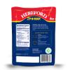 Hereford Beef Taco Filling | Shelf Stable | Halal | Fully Cooked | Ready-to-Eat | 10g of Protein per Serving | 6oz per Pouch (Case of 12) view 2