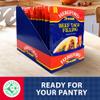 Hereford Beef Taco Filling | Shelf Stable | Halal | Fully Cooked | Ready-to-Eat | 10g of Protein per Serving | 6oz per Pouch (Case of 12) view 3