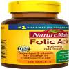 Panihari Nature Made Folic Acid 400mcg, 250 Tablets view 2