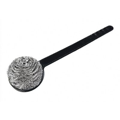 21 Century B65A16 Steel Wool Scrubber Brush
