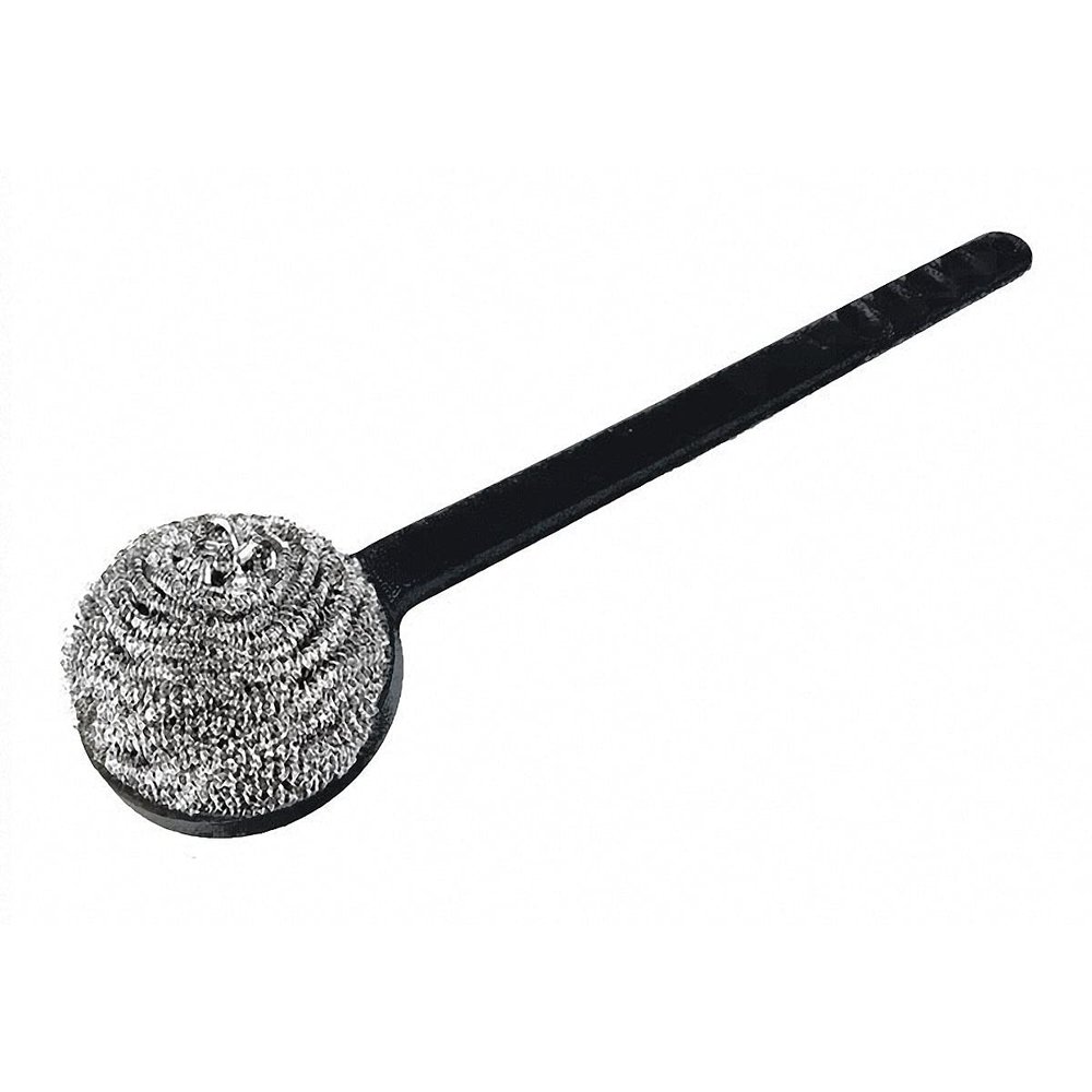21 Century B65A16 Steel Wool Scrubber Brush