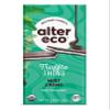 Alter Eco Mint Creme Truffle Thins, Chocolate Bar with Gooey Ganache Truffle Filling, Gluten-Free, Non-GMO Snacks, No Additives or Artificial Sweeteners, Fair Trade, Recyclable Packaging (1-Pack Mint Creme) view 1
