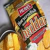 Herr's Kettle Cooked Cheddar Horseradish Flavored Potato Chips 2.5 Oz (Pack of 3) view 3
