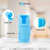 Peermax Drop Direct Eye Drop Dispenser  Eye drop guide aid for seniors and elderly, Assist device for all ages, Easy to use eye dropper helper, Works with most eye drop bottles, instructions included view 3