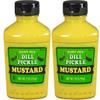 Trader Joe's Dill Pickle Mustard, 9 oz (Pack of 2) view 1