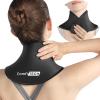 ComfiTECH Neck Ice Pack Wrap Gel, Cooling Pad for Cervical and Shoulder, Medium, 1 Pack view 1