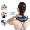 ComfiTECH Neck Ice Pack Wrap Gel, Cooling Pad for Cervical and Shoulder, Medium, 1 Pack view 2