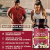 USDA Plant.O Premium Organic Beet Root Tablets [1350mg Beets Powder] with Black Pepper for Extra Absorption - Nitric Oxide Supplement view 4