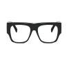 Transition Photochromic Reading Glasses Oversized square Women Presbyopia Eyeglasses discoloration Readers Sunglasses (black, 275) view 3