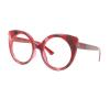 Photochromic Reading Glasses Transition women round cat cute Sunglasses Hyperopia Presbyopia with diopters (red, 275) view 4