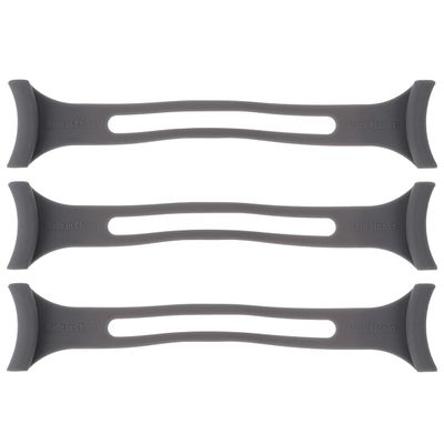 3pcs Mask Cord Extension Buckle Elastic Ear Hooks for Face Mask Lanyard for Comfortable Wear for -Term Use