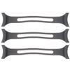 3pcs Mask Cord Extension Buckle Elastic Ear Hooks for Face Mask Lanyard for Comfortable Wear for -Term Use view 1