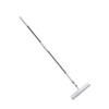 1pc Multi-Purpose Window Cleaner Extendable Handle Versatile Floor Glass Cleaning Tool for Bathroom Kitchen Living Room Easy Storage Design view 1