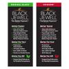 Black Jewell Gourmet Popcorn Kernel Variety Pack with Original Black and Crimson (Pack of 2) view 2