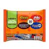 Hershey Assorted Chocolate Snack Size, Candy Bag, 15.57 oz (30 Pieces) view 3