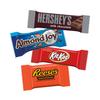 Hershey Assorted Chocolate Snack Size, Candy Bag, 15.57 oz (30 Pieces) view 4