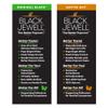 Black Jewell Gourmet Popcorn Kernel Variety Pack with Original Black and Native Mix (Pack of 2) view 2