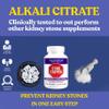 Moonstone Stone Stopper Capsules, Kidney Stone Prevention, Calcium Oxalate Protector, Alkali Citrate Support Supplement, Developed by Urologists to Support Kidney Health, 30 Day Supply (120 Count) view 2