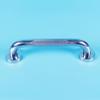 Bathroom Handrails Wall Mount Knurled Grab Bar Shower Safety Aid Handle Towel Holder view 2