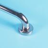 Bathroom Handrails Wall Mount Knurled Grab Bar Shower Safety Aid Handle Towel Holder view 4