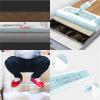 Mop, Good Water Absorption Microfiber Reusable Mop Head Durable Adjustable Stainless steel Rod High Efficiency Cleaning Tool (Color : A) view 4