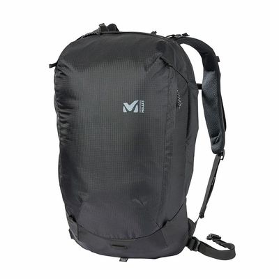 Millet Khumbu 25 Mountain Climbing Daypack, NOIR/NOIR, One Size