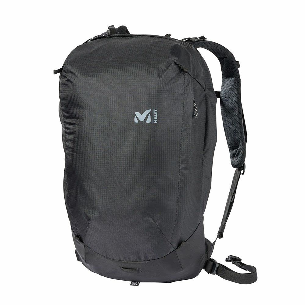 Millet Khumbu 25 Mountain Climbing Daypack, NOIR/NOIR, One Size