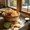 Siete Grain Free Tortilla Chips | Gluten Free Chips | Paleo & Vegan Snacks | Non GMO | Dip Chip, 5 Ounce (Pack of 3) view 3
