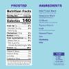 Magic Spoon Cereal - High Protein Cereals - Sugar Free Snacks & Breakfast Food - Grain & Gluten Free Cereal - Healthy Snacks for Kids & Adults - Low Carb & Keto Friendly - 4 Pack, Frosted view 2