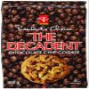 President's Choice Decadent Chocolate Chip Cookies, 300g/10.6oz, 3 Pack, Imported from Canada view 2