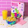 Magic Spoon Cereal - High Protein Cereals - Sugar Free Snacks & Breakfast Food - Grain & Gluten Free Cereal - Healthy Snacks for Kids & Adults - Low Carb & Keto Friendly - 4 Pack, Fruity view 3
