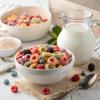 Magic Spoon Cereal - High Protein Cereals - Sugar Free Snacks & Breakfast Food - Grain & Gluten Free Cereal - Healthy Snacks for Kids & Adults - Low Carb & Keto Friendly - 4 Pack, Fruity view 4