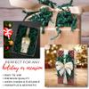 MagicWater Crinkle Cut Paper for Gift Baskets - 5 oz - Forest Green - Perfect for Shredded Paper Filler, Basket Filler, Gift Boxes, Bridesmaid Gifts, Christmas Stuffers & More  For All Occasions view 2