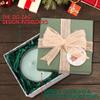MagicWater Crinkle Cut Paper for Gift Baskets - 5 oz - Forest Green - Perfect for Shredded Paper Filler, Basket Filler, Gift Boxes, Bridesmaid Gifts, Christmas Stuffers & More  For All Occasions view 4